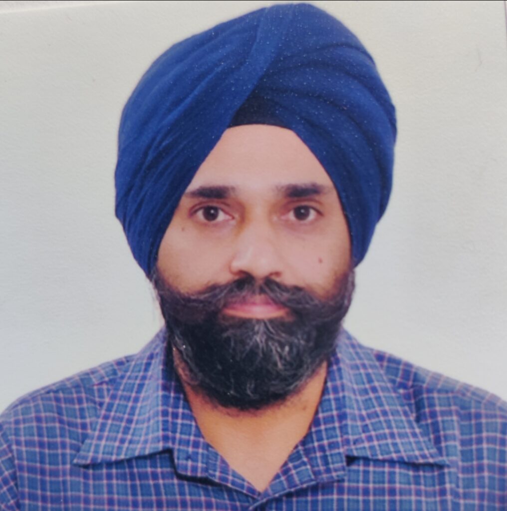 Dr. Manjit Singh Sidhu Profile Pic