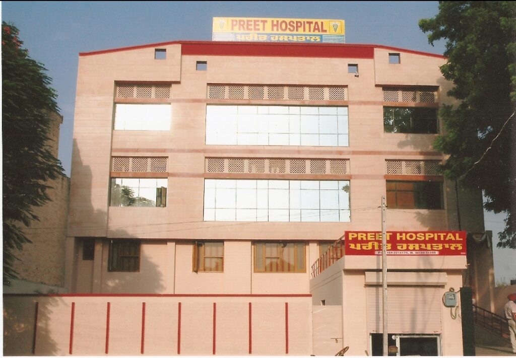 Preet Hospital