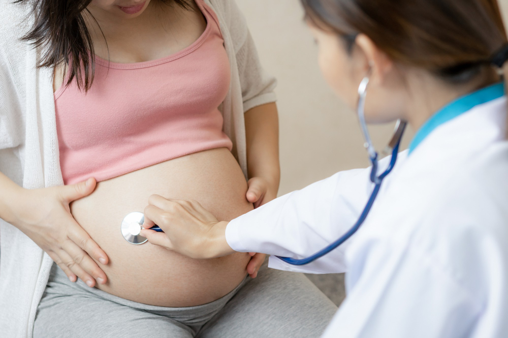 High Risk Pregnancy Care